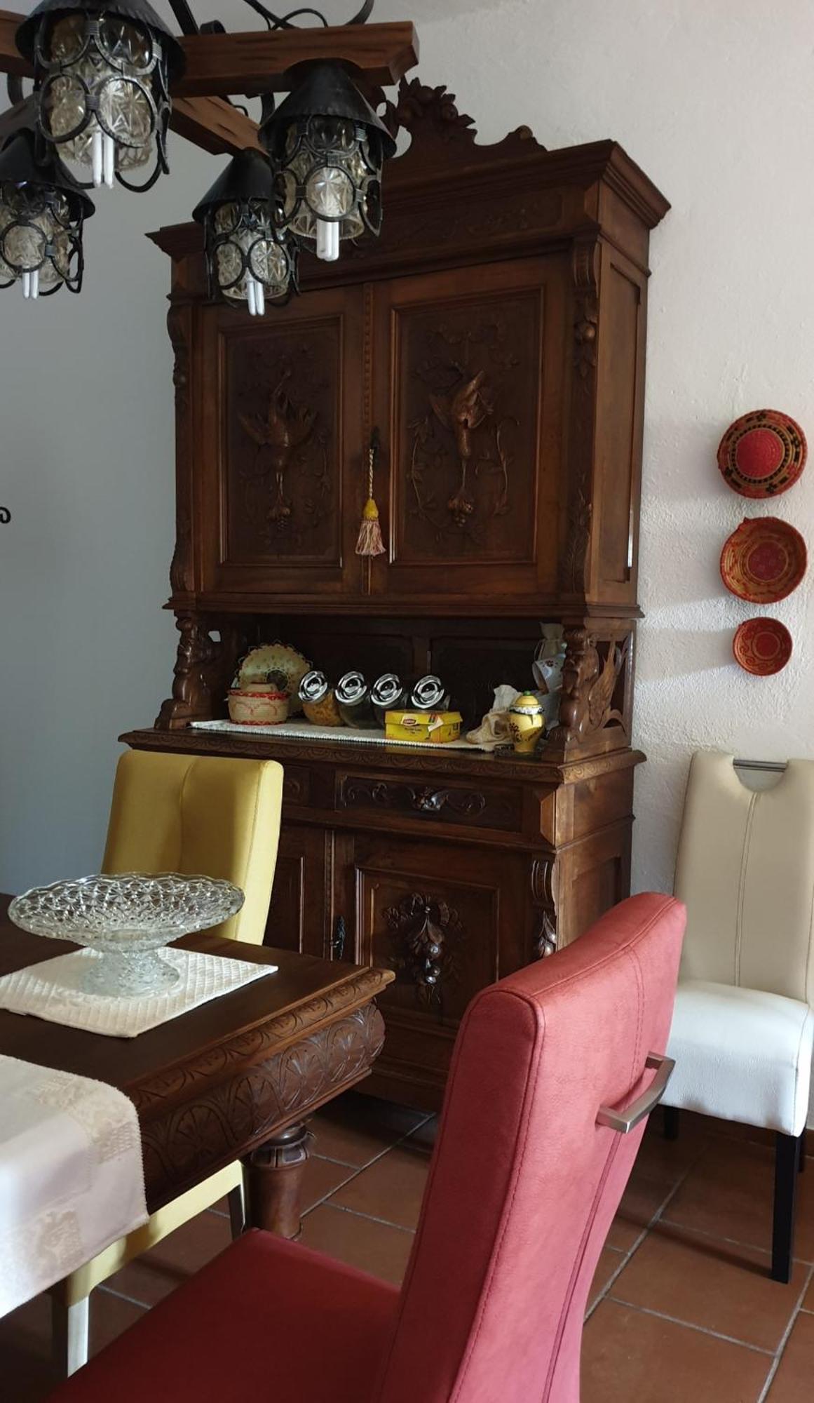 Bed and Breakfast Su Carreri Armungia Экстерьер фото
