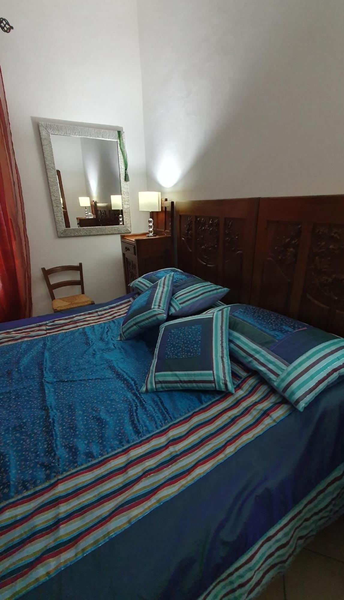 Bed and Breakfast Su Carreri Armungia Экстерьер фото