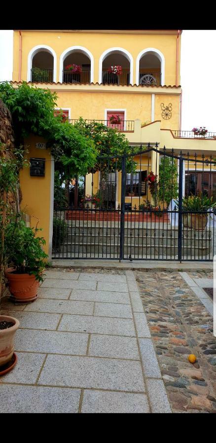 Bed and Breakfast Su Carreri Armungia Экстерьер фото