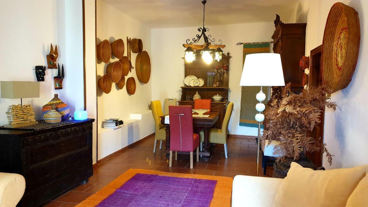 Bed and Breakfast Su Carreri Armungia Экстерьер фото