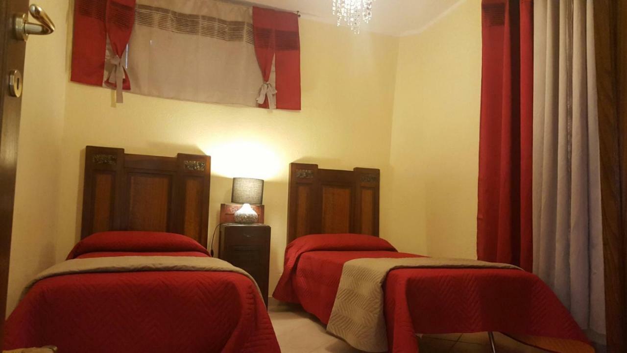 Bed and Breakfast Su Carreri Armungia Экстерьер фото